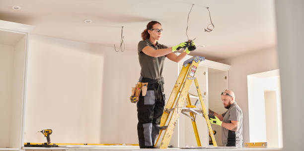 Best Industrial Electrical Services  in Schriever, LA