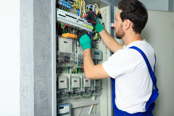 Best Electrical Installation Contractor  in Schriever, LA