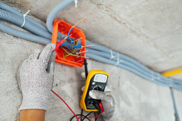 Best Ceiling Fan Installation Electrician  in Schriever, LA